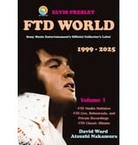 Elvis Presley FTD World  1999 - 2025 Vol 1 And 2 Second Pressing
