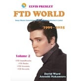 Elvis Presley FTD World  1999 - 2025 Vol 1 And 2 Second Pressing