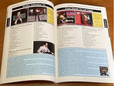 Elvis Presley FTD World  1999 - 2025 Vol 1 And 2 Second Pressing