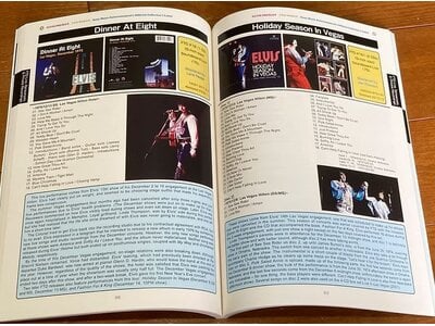 Elvis Presley FTD World  1999 - 2025 Vol 1 And 2 Second Pressing