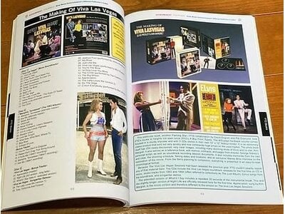 Elvis Presley FTD World  1999 - 2025 Vol 1 And 2 Second Pressing