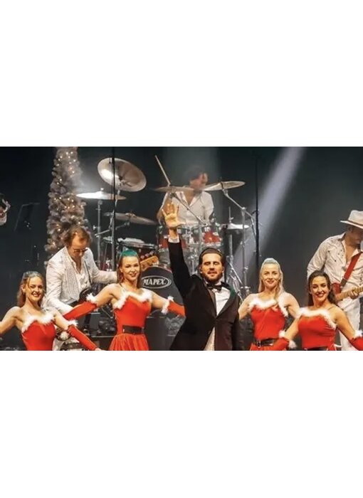 Bouke Rocks Elvis - Christmas Special 2026 - Warande Turnhout