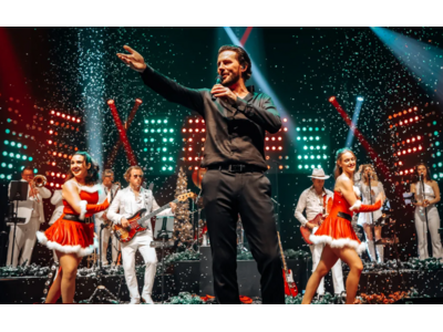 Bouke Rocks Elvis - Christmas Special 2026 - Warande Turnhout