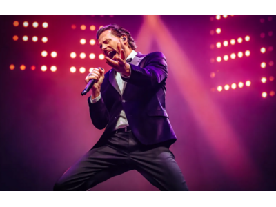 Bouke Rocks Elvis - Christmas Special 2026 - Warande Turnhout