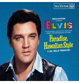 FTD Vinyl - Elvis Paradise Hawaiian Style