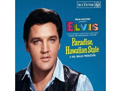 FTD Vinyl - Elvis Paradise Hawaiian Style