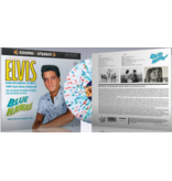 Elvis Blue Hawaii Recording Sessions Splatter Vinyl 33RPM Silver Screen Legacy