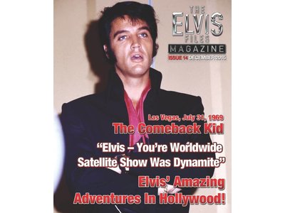 Elvis Files Magazine - Nr. 14