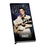 Agenda 2027 - Elvis -  Danilo