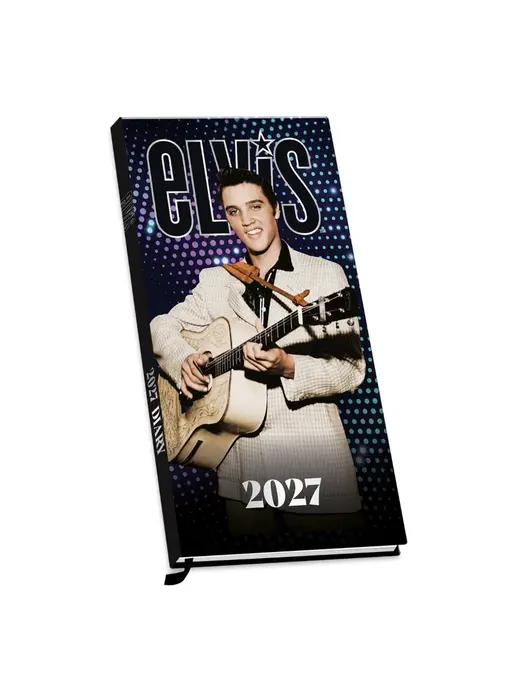 Agenda 2027 - Elvis -  Danilo