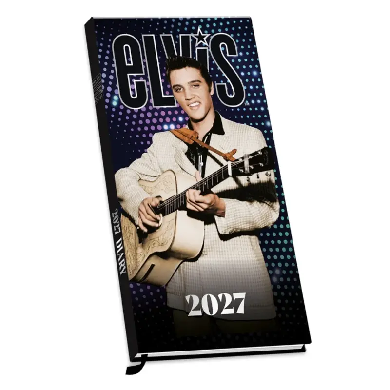 Agenda 2027 - Elvis -  Danilo