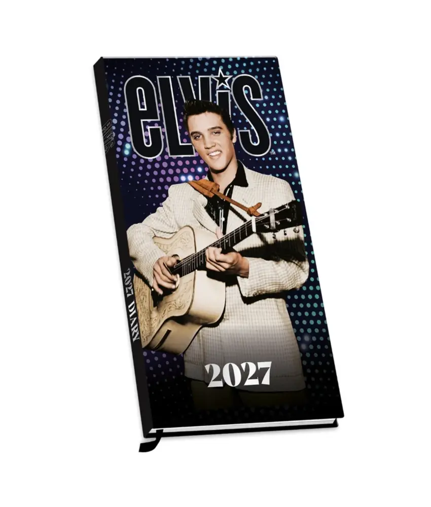 Agenda 2027 - Elvis -  Danilo