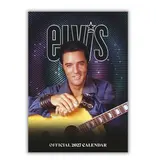Calendar 2027 - Elvis Danilo A3