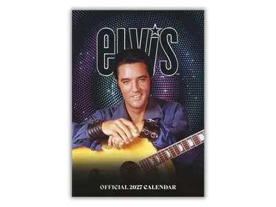 Kalender 2027 - Elvis Danilo A3