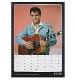 Calendar 2027 - Elvis Danilo A3