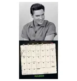 Kalender 2027 - Elvis Danilo Collector's Edition