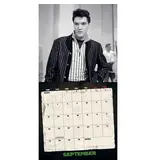 Kalender 2027 - Elvis Danilo Collector's Edition