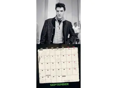 Kalender 2027 - Elvis Danilo Collector's Edition