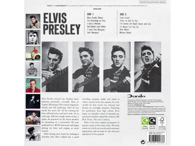 Kalender 2027 - Elvis Danilo Collector's Edition