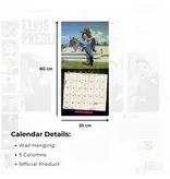 Kalender 2027 - Elvis Danilo Collector's Edition