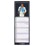 Kalender 2027 - Elvis Danilo Slim