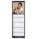 Kalender 2027 - Elvis Danilo Slim