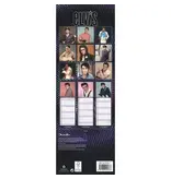Kalender 2027 - Elvis Danilo Slim