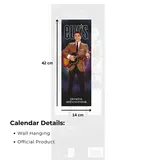 Calendar 2027 - Elvis Danilo Slim