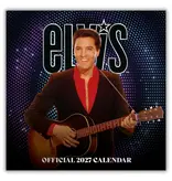 Kalender 2026 - Elvis Danilo Vierkant