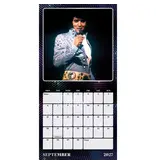 Calendar 2026 - Elvis Danilo Square