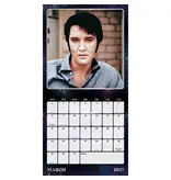 Kalender 2026 - Elvis Danilo Vierkant