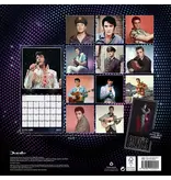 Kalender 2026 - Elvis Danilo Vierkant