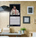 Kalender 2026 - Elvis Danilo Vierkant