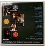 Elvis Now Del Webb's Sahara Tahoe The Highlights May 1976 2 LP Red Vinyl Set - Knock Out Records Label