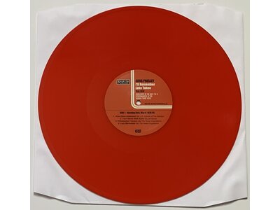 Elvis Now Del Webb's Sahara Tahoe The Highlights May 1976 2 LP Red Vinyl Set - Knock Out Records Label