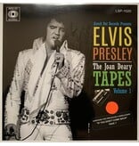 Elvis The Joan Deary Tapes Vol 1 - 2 LP Red Vinyl Set - Knock Out Records Label