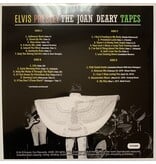 Elvis The Joan Deary Tapes Vol 1 - 2 LP Red Vinyl Set - Knock Out Records Label