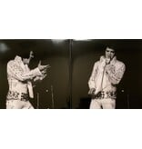 Elvis The Joan Deary Tapes Vol 1 - 2 LP Red Vinyl Set - Knock Out Records Label