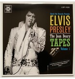 Elvis The Joan Deary Tapes Vol 1 - 2 LP Black Vinyl Set - Knock Out Records Label