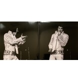 Elvis The Joan Deary Tapes Vol 1 - 2 LP Black Vinyl Set - Knock Out Records Label