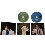 Elvis I Found My Thrill In Vegas 2 CD Set - Panther Records Label