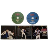 Elvis I Found My Thrill In Vegas 2 CD Set - Panther Records Label