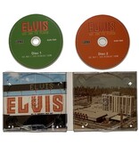Elvis We Aim To Please 2 CD Set - Knock Out Records Label