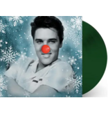 Elvis' Christmas Album Green Vinyl - ReelToReel Label