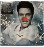 Elvis' Christmas Album Green Vinyl - ReelToReel Label