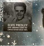 Elvis' Christmas Album Green Vinyl - ReelToReel Label