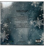 Elvis' Christmas Album Green Vinyl - ReelToReel Label