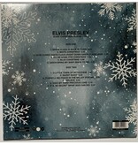 Elvis' Christmas Album Red Vinyl - ReelToReel Label