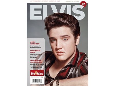 Magazine - ELVIS 52