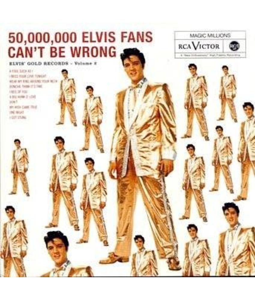 FTD - 50 Million Elvis Fans Can't Be Wrong